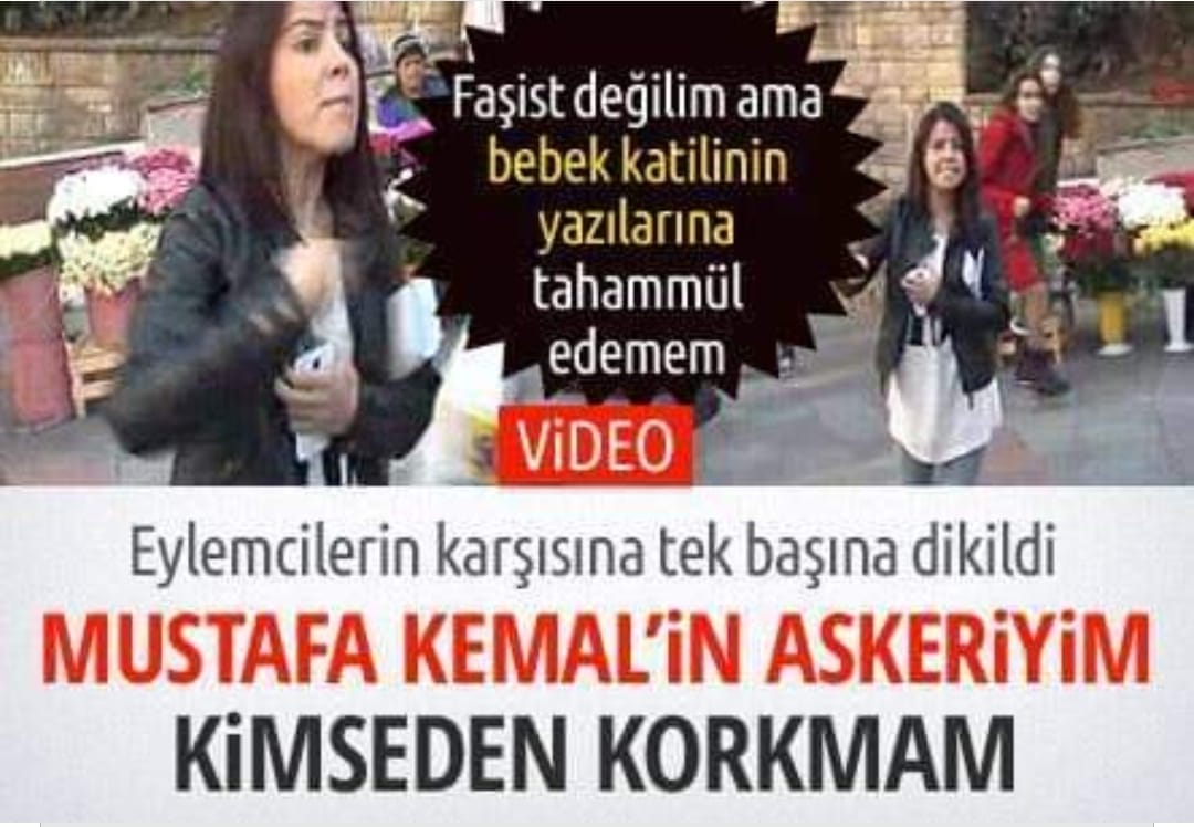 "Siz Apo’nun resmini taşırsanız, ben de Mustafa Kemal’in askeriyim derim" dedi
Marmara Üniversitesi Göztepe ve Haydarpaşa Kampüsü’nde yaşanan olayları protesto etmek isteyen bir grup yürüyüş düzenledi.
Marmara Üniversitesi karıştı
Marmara Hukuk’ta çıkan kavgada 2 öğrenci yarlandı