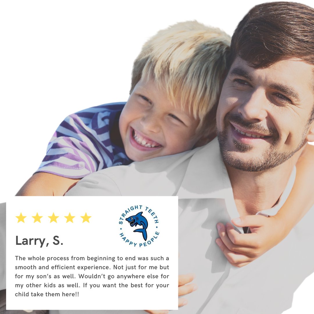 DarlingOrtho's tweet photo. Thank you very much Larry for your trust and for taking the time to leave us this nice review, we are glad we could help you. We hope to see you soon! ➡️ https://t.co/2WohN7SCVj

#orthodontics #FL #dentists #smile #testimonials #happyclienthappyus https://t.co/6icGqg0GmN