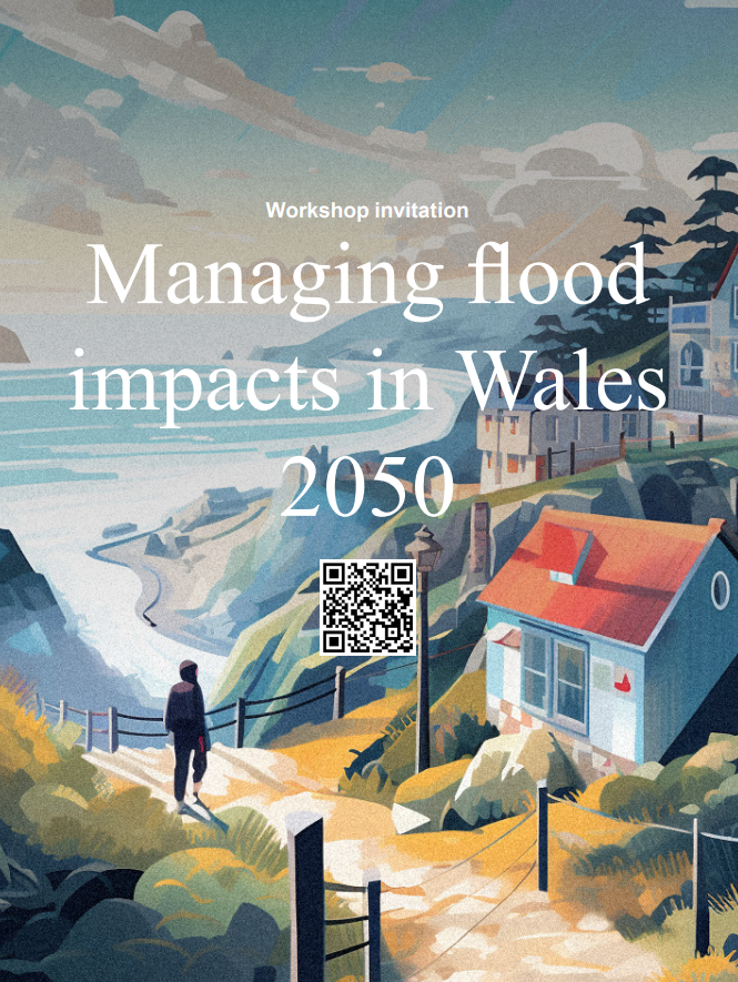 The National Infrastructure Commission Wales (NICW) wants YOUR voice in the conversation about shaping Wales’s flood-resistant future. Join them at a workshop on the 5th/7th December.
eventbrite.com/e/nicw-managin…