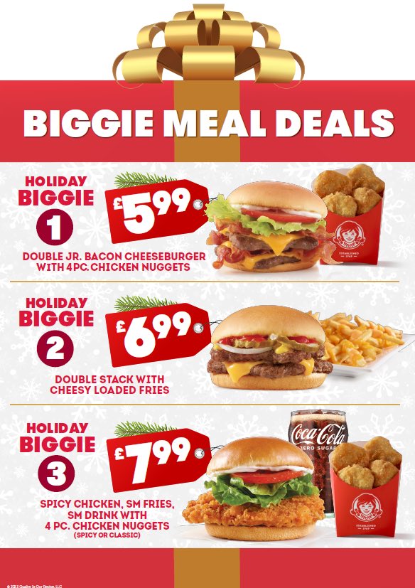 Wendys Menu With Prices Uk: Affordable Eats Uncovered