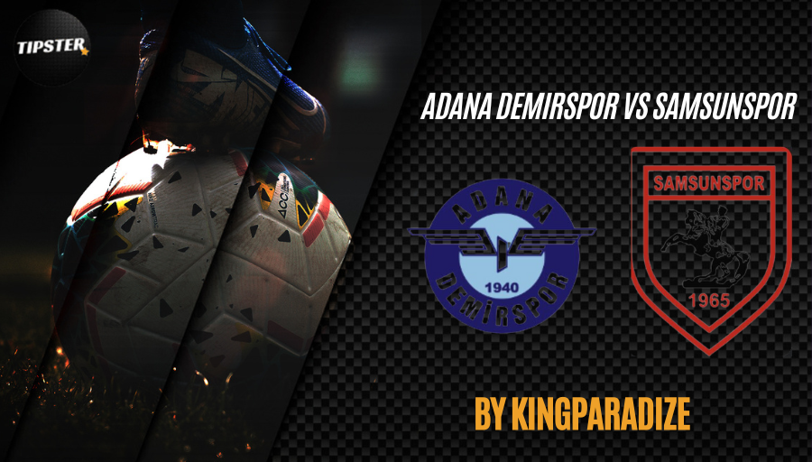 Tipster_Pronos's tweet photo. 👑 Adana Demirspor vs Samsunspor
🏆 Pour ce premier bet du mois de décembre, nous prenons la direction de la Turquie et de la Super Lig !
https://t.co/Tr2sUzbgxx
#TeamParieur #TeamFoot https://t.co/R94baUET9i
