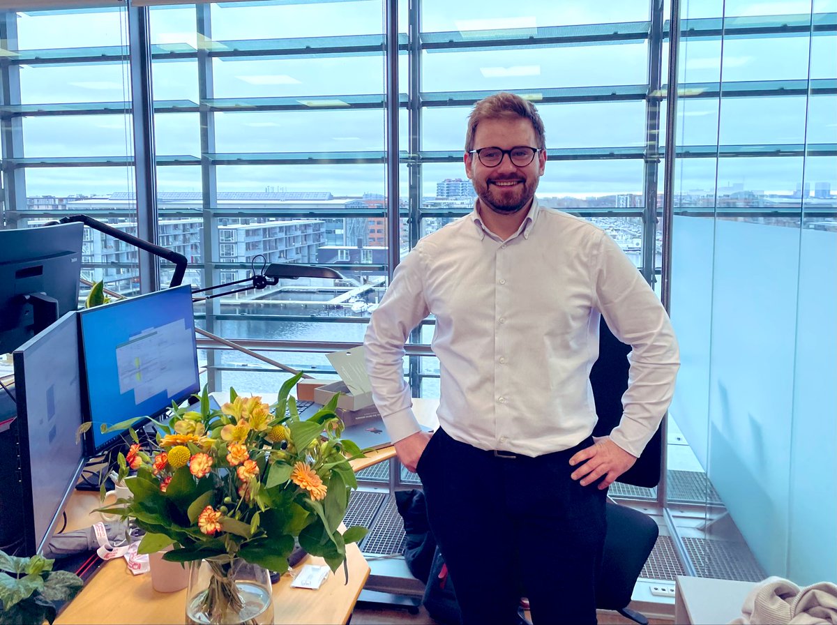 We are thrilled to welcome Dr. Sazonovs to @PREDICTIBD to build our genomics program! Alex will be working with center colleagues to integrate large-scale epidemiology and omics with genetics to improve our understanding of IBD @aalborg_uni @GrundforskFond @sangerinstitute