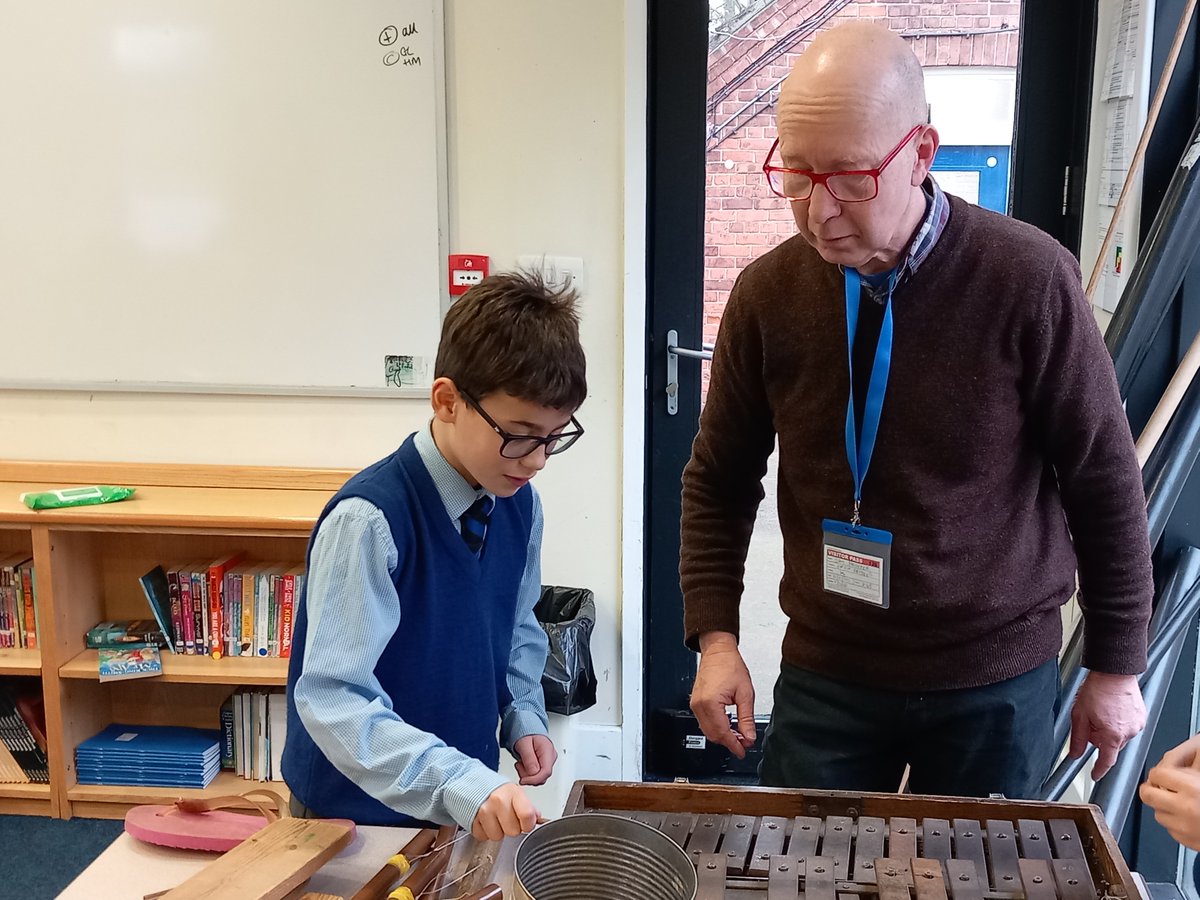 Aysgarth Prep School tweet media