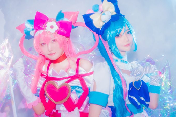 コスプレイヤーあもんのTwitter画像35