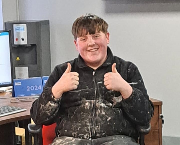 MGN_Fire's tweet photo. Happy 18th Birthday to our Stores Assistant Declan - We hope you have a great time celebrating 🥳🥳🥳🥳🥳 https://t.co/gWhSlzu2UT