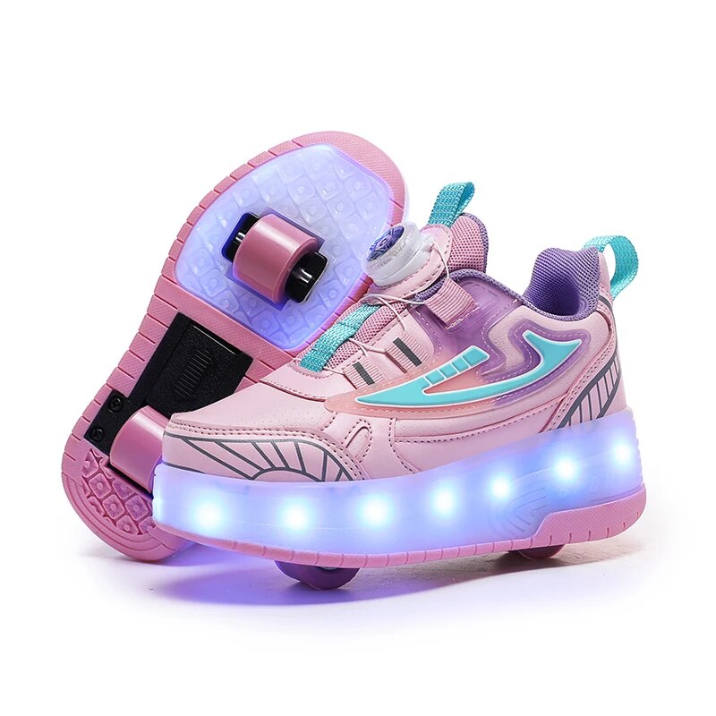 Buy Link-alli.pub/6u7rt7 Two Wheels #Children's Led Light #RollerSkate Shoes For #Kids Boys Girls Glowing #Sports Luminous #Sneakers #Skateboard USB Charging. #SkateShopRadio #Shorts #Reels #RollerSkating #RollerSkate #PhillyNightLife #PhillyEvents #PhillyEvent #RadioShow