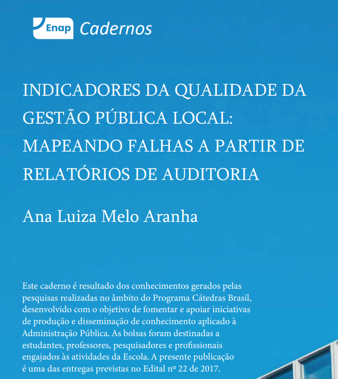 DalsonFigueired's tweet photo. https://t.co/gWBCYTlQlG

É sempre bom encontrar material sobre indicadores de qualidade....e quando são da gestão pública, tanto melhor. E ainda da gestão pública municipal, aí não tem para nínguem. Bom dia! https://t.co/Hvt4q6mbmr