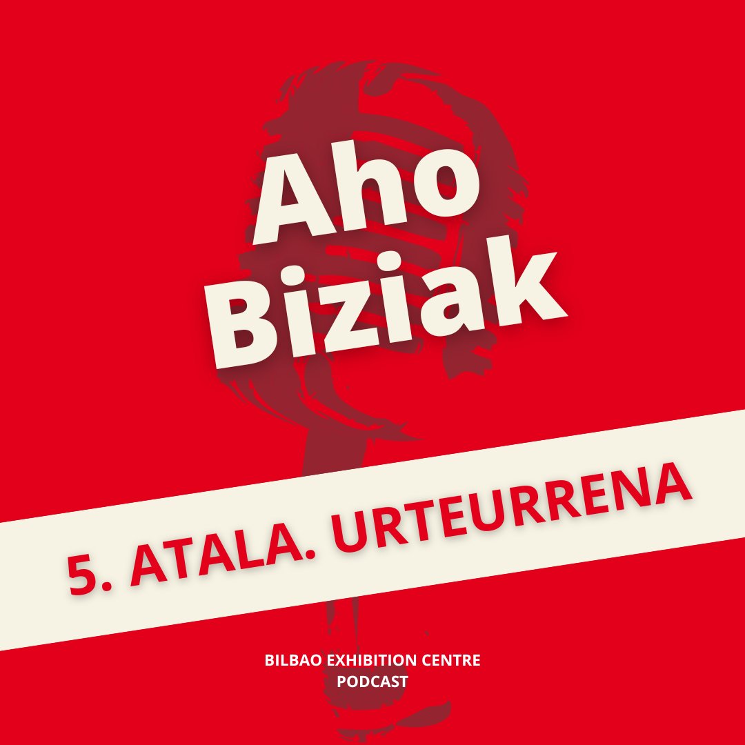 🎙 Oraingo honetan, datorren urtean ospatuko den aparteko mugarri bati buruz arituko gara: ⭐ #BECen 20. urteurrena ⭐

open.spotify.com/episode/1Aqdcr…