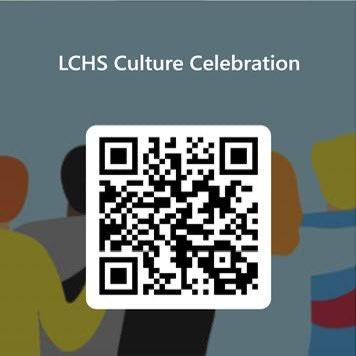 We will be holding a Culture Celebration on Wednesday 6th March 2024 from 2pm until 4pm. If you are interested in supporting this event please see the details below and complete the Microsoft form. Thank you, LCHS forms.office.com/e/8wj7wWkJv2
