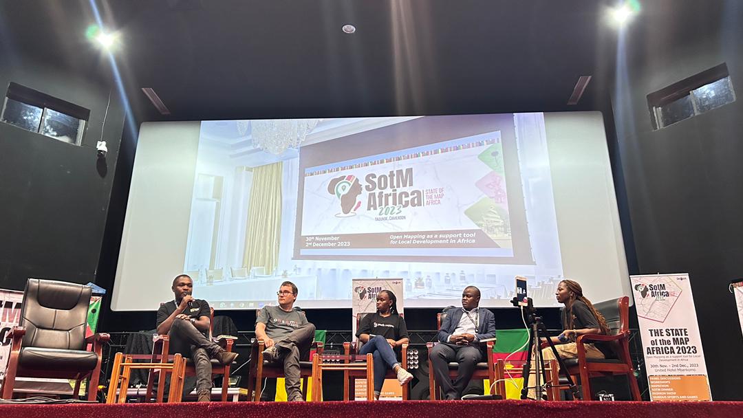 Insightful conversation on community based needs assessment in project identification and implementation...the key. Thank you Menare Royal Mabakeng 👏