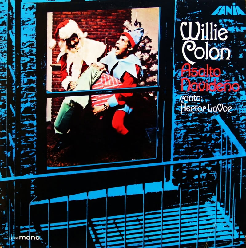 Chris_Montz's tweet photo. 53 años de ‘Asalto Navideño Vol. I’, el disco de salsa navideña más exitoso de todos los tiempos. Según varias fuentes, esta joya musical latina, concebida por la orquesta de Willie Colón con la colaboración especial de Yomo Toro, fue grabada en tiempo récord durante la primera semana de diciembre de 1970 y lanzada poco después con el respaldo de Fania Records. La excelencia de esta grabación sumada a la destacada colaboración de Yomo Toro en el álbum ‘Tribute To Arsenio Rodríguez’ de Larry Harlow le abrieron las puertas para unirse a Fania All-Star, debutando con las estrellas en el Cheetah en agosto de 1971.

Incluye: ‘Introducción’, ‘Canto A Borinquen’, ‘Popurri Navideño’, ‘Traigo La Salsa’, ‘Aires De Navidad’, ‘La Murga’, ‘Esta Navidad’, ‘Vive Tu Vida Contento’.