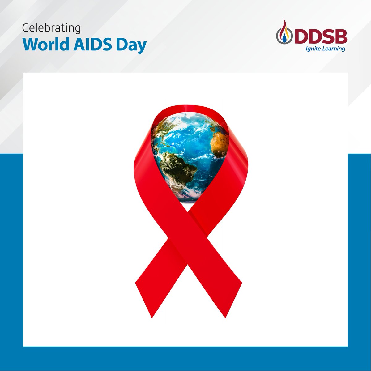 Each year, on 1 December, the world commemorates World AIDS Day.

People around the world unite to show support for people living with HIV and to remember those who have died from AIDS-related illnesses.

This year's theme is: End inequalities. End AIDS. End pandemics