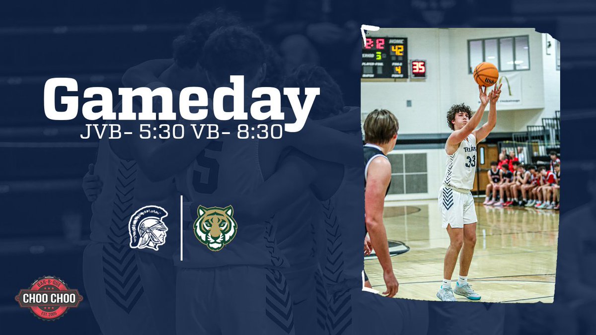 GordonLeehoops's tweet image. All four teams playing at home on a Friday night in Chickamauga! Come show support for the Trojans as we open up region play against Adairsville!