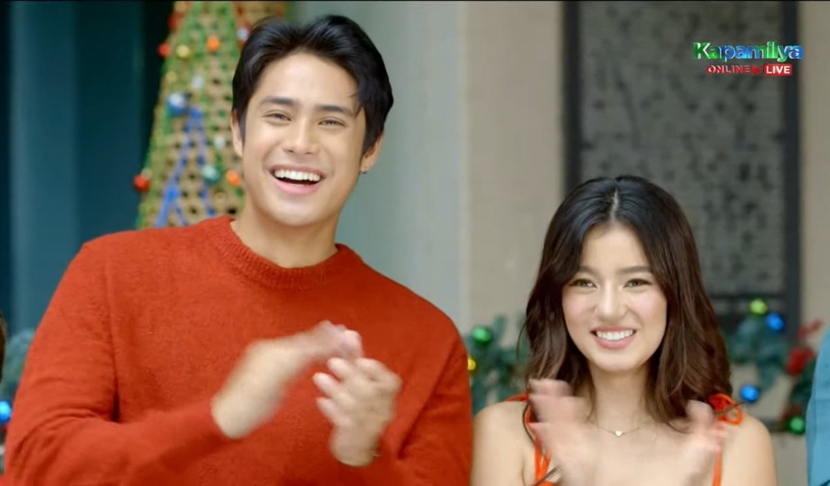 PRIMETIME BIDA LEADS!!!! With their #CantBuyMeLove family❤🥺

ONE OF THE BIGGEST STARS OF THEIR GENERATION, you two work hard for this spot!

KWENTONG PASKO NG DONBELLE

#PaskoAngPinakamagandangKwento #ABSCBNChristmasID2023 | #DonBelle