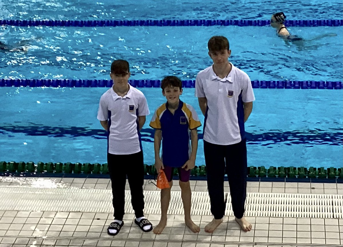 StNicksSports's tweet photo. All ready for the 1st session of the ISA National swimming Finals @AquaticsCentre @ISAsportUK Good luck everybody #StNicksSch #StNicksSports #StNicksSwimming https://t.co/dRighfOSsD