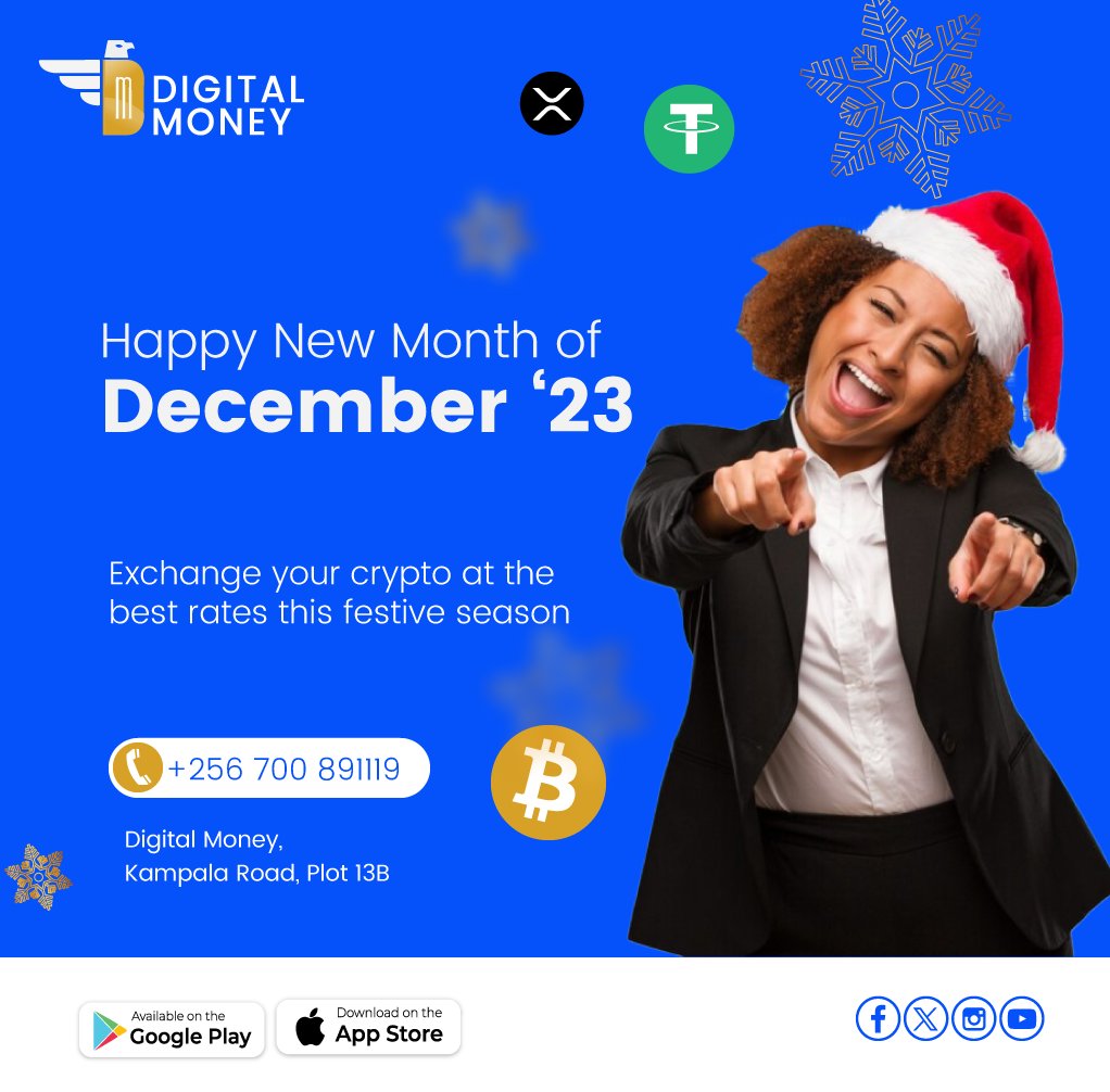 Wishing you a December filled with prosperity, peace, and profitable crypto adventures! 🥳#happydecember #btc #usdt