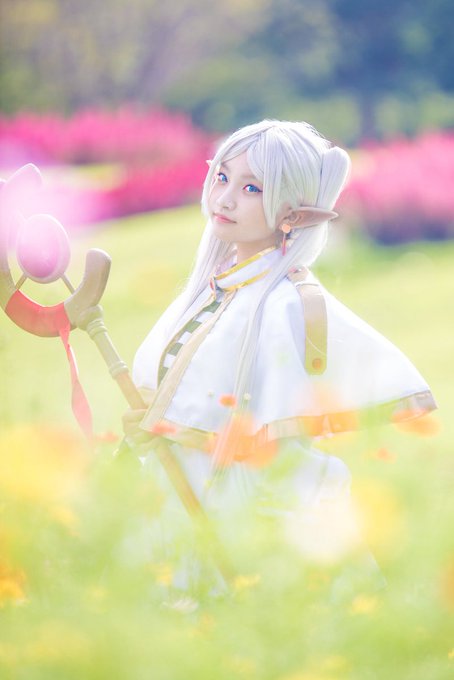 Twitterのコスプレ画像23