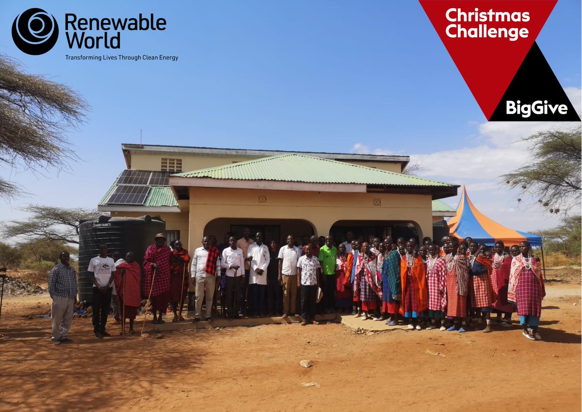 It's December 1st!

We're on day 4 of the Big Give with £11,000 in the bag making steady progress but we've still got a way to go.

Why not start the month's festivities by donating to the Big Give Christmas Challenge today.

donate.biggive.org/campaign/a0569…