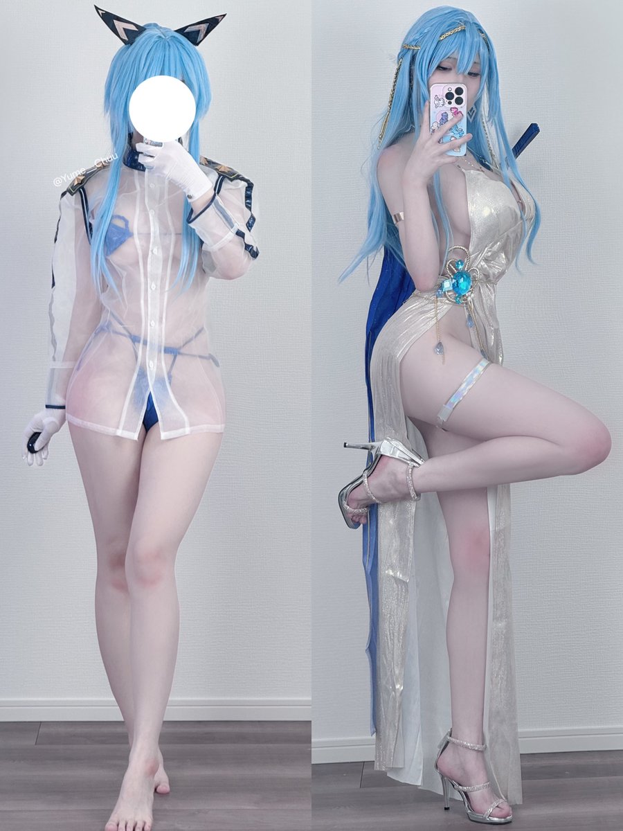 幼愛YUME tweet media