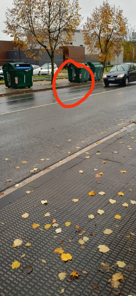 RadarPamplona's tweet photo. #radar De #Areta a #Burlada #tripode https://t.co/x32PR5scLh