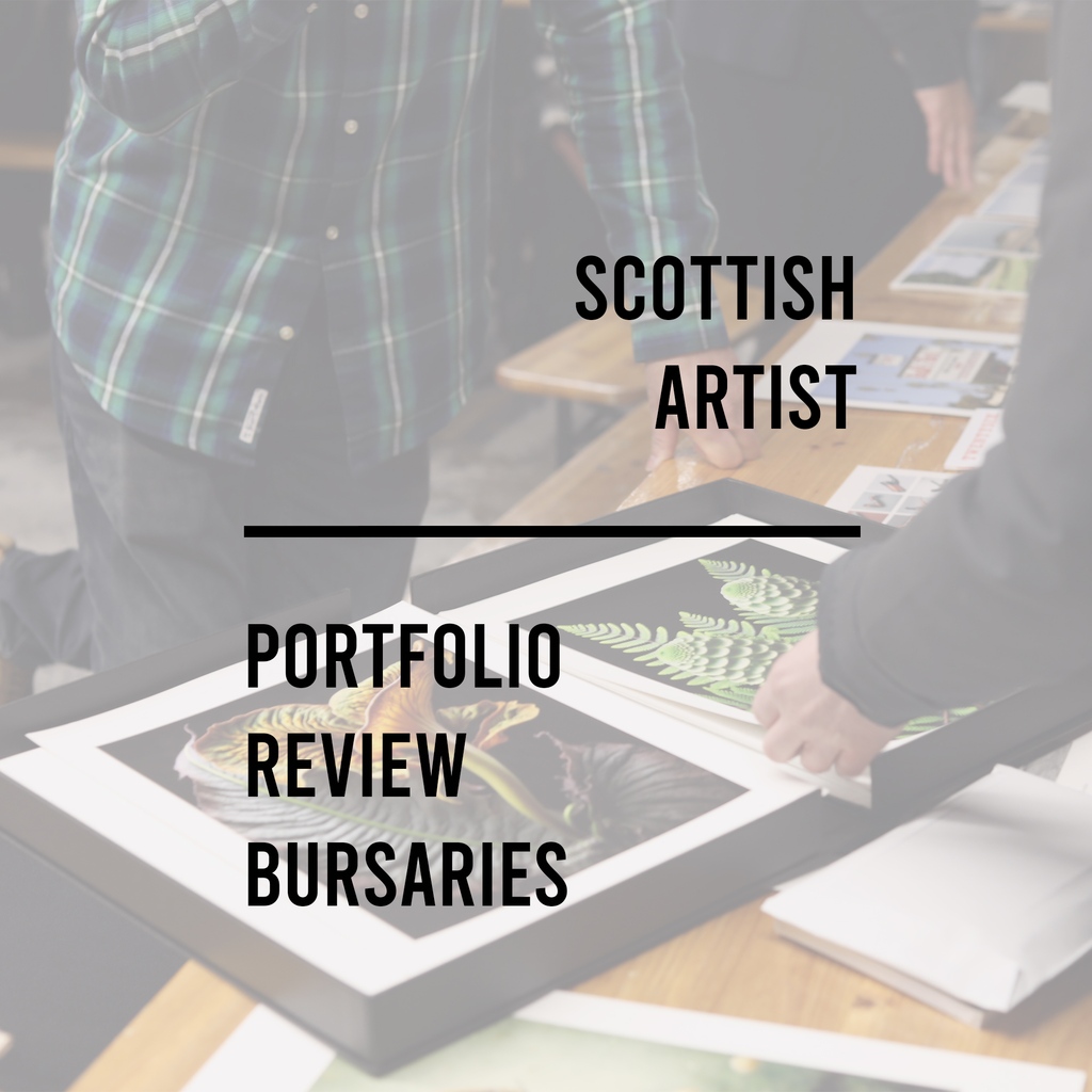 Scottish Artist Portfolio Review Bursaries ⁠⁠ @StreetLevel_ @StillsEdinburgh ⁠ Deadline for submission 31 December 2023, 11:59pm GMT. Successful applicants will be notified by 12 January 2024. ⁠ ⁠For more info and to apply: bit.ly/3N0KUZs ⁠ @derbyquad