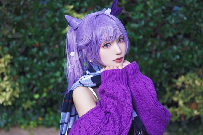 Twitterのコスプレ画像4