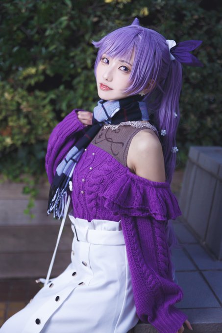 Twitterのコスプレ画像5