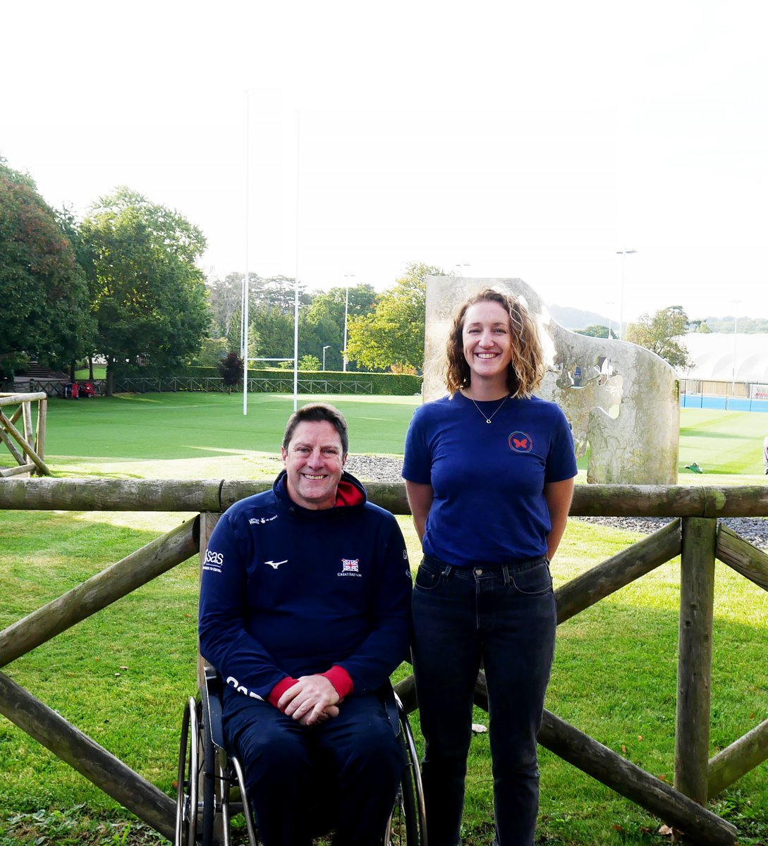 😀Thirty-one Millfield sport captains are working with the True Athlete Project to bring people together through sport and recognise its potential to change lives. 💙