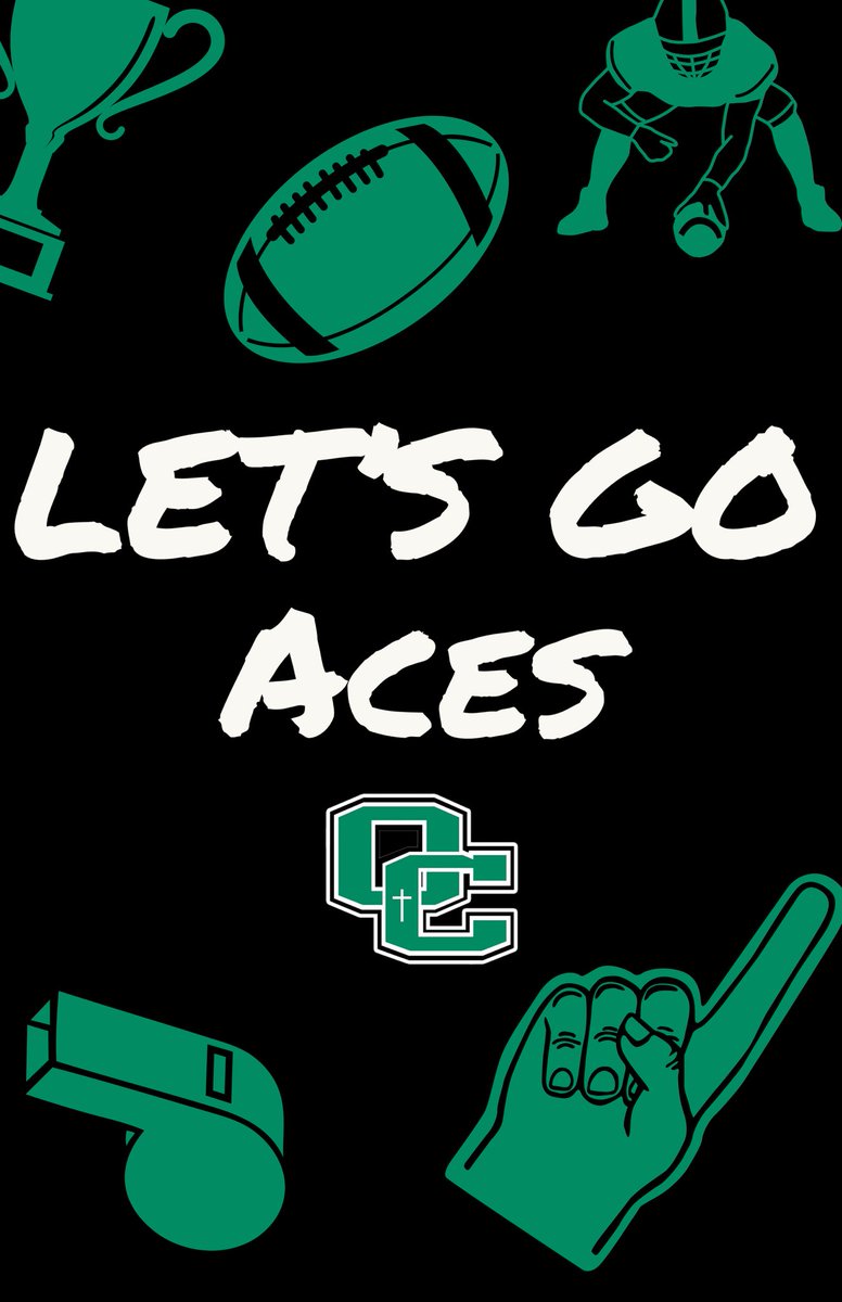 Good Luck to our football team at state 🏆🏈