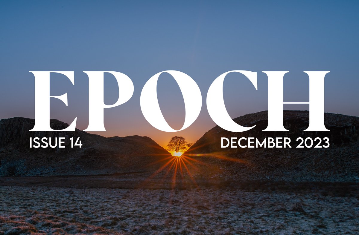 EPOCH History Magazine tweet media