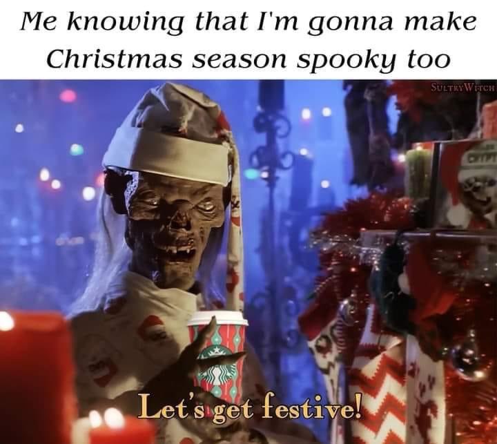 tcletsgetfreaky's tweet image. Let’s go! 🎄🫣

#spookychristmas #letsgetfreaky #letsgetfreakypodcast #freakyfam #paranormal #paranormalpodcast