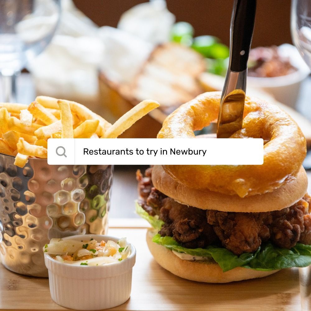 Looking for a new restaurant to try in Newbury? 🍽

We'd love to see you at The Smoke House!

Check out our menu and book a table today 👉 chequershotelnewbury.co.uk/smoke-house/
