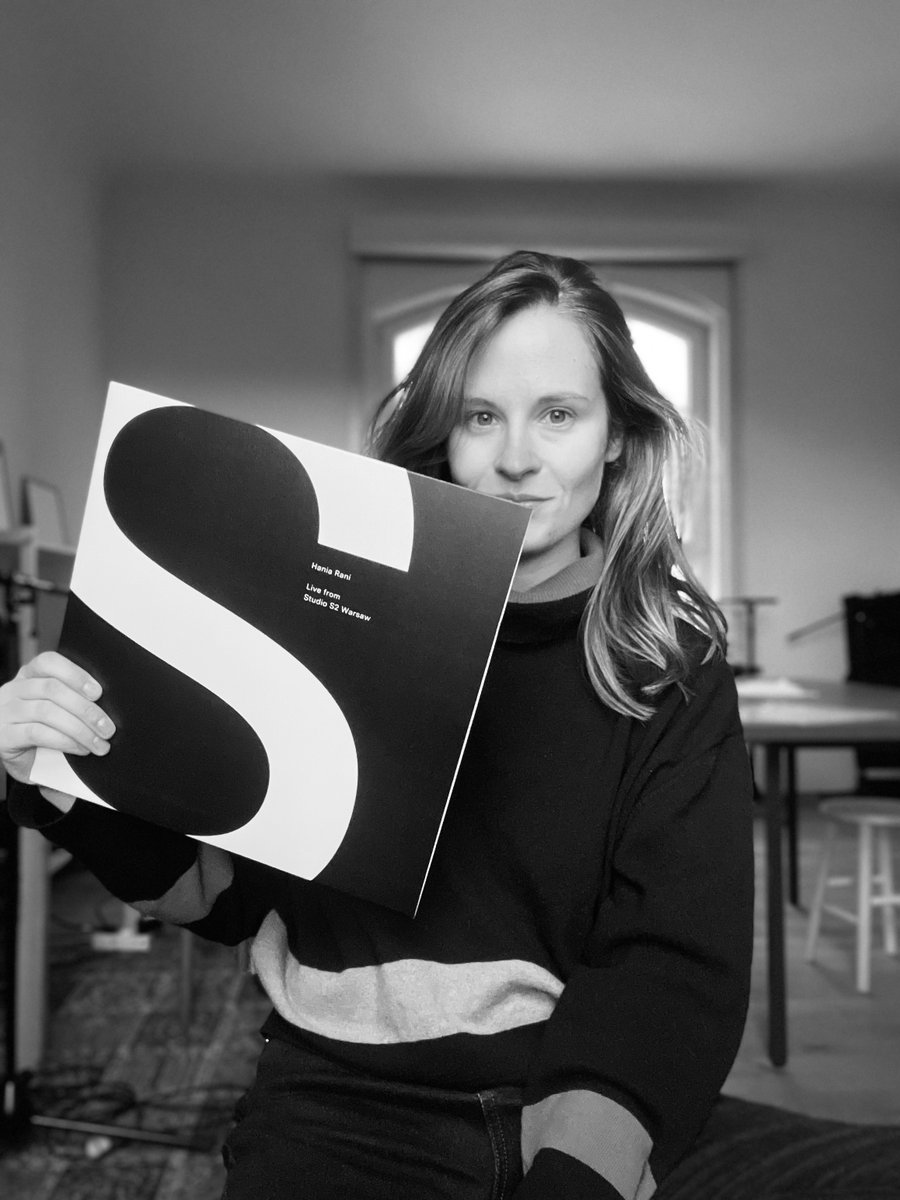 Dear listeners, 
Today I'm very pleased to share a beautiful new pressing of my session 'Live from Studio S2' on Transparent Yellow vinyl. 
There are a few copies left on Bandcamp, and it is also available to pick up from all good record shops!
gondwana.lnk.to/LivefromStudio…
Love,
H.