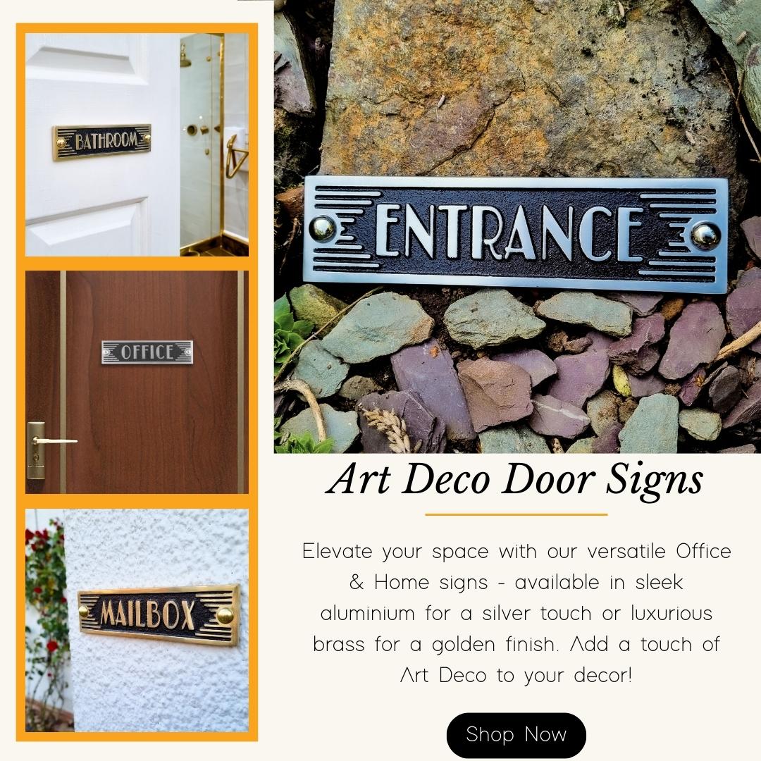 MetalFoundry's tweet photo. Seeking a personal touch? Customise your sign for a message that's uniquely yours. Choose from sleek aluminium for a silver touch or luxurious brass for a golden finish.

Tap the link in the image to shop!

#homedecorinspo #artdéco #HomeInspo #personalisedgifts https://t.co/VkUhPyZu7S