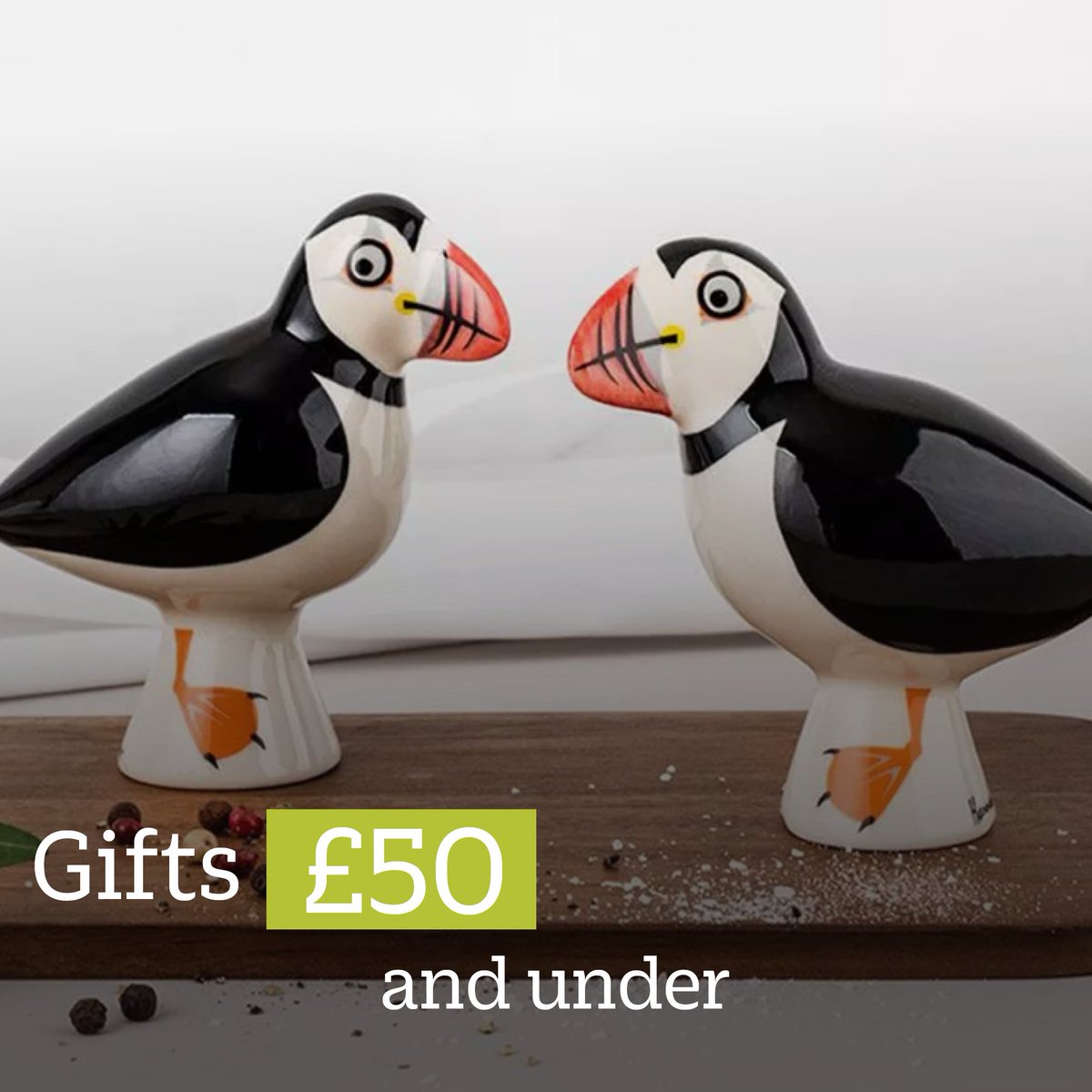 From stocking fillers to big-hitters, we have presents to suit every budget. Shop our collections of gifts from under £10, £20 and £50. 🎄🎁 Shop here 👉 shop.ptes.org 100% of the profits go directly to help wildlife.