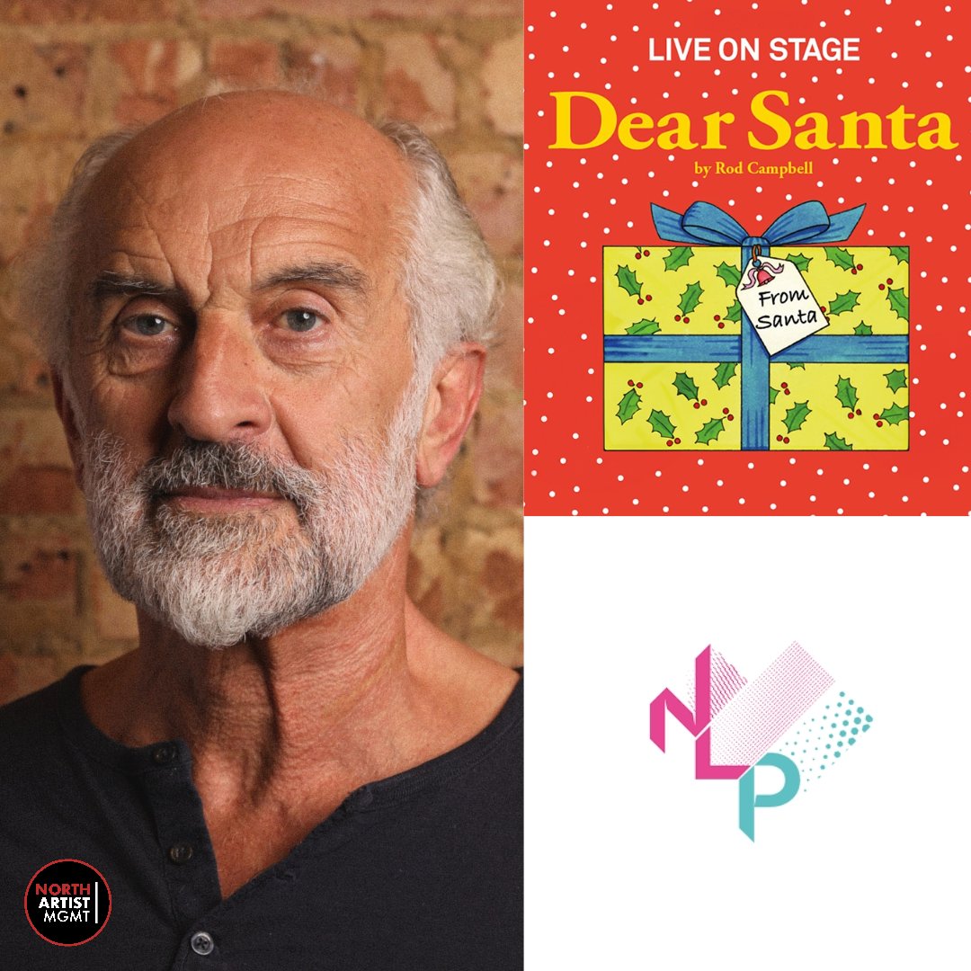 🎅DREW PATERSON (<a href="/southbanksy/">Drew Paterson</a> ) Opens tonight in ROD CAMPBELL'S DEAR SANTA LIVE! <a href="/NorwellLapley/">Norwell Lapley Productions Ltd</a>🎅

Role: Santa

Drew is represented by @DavidH_NAM