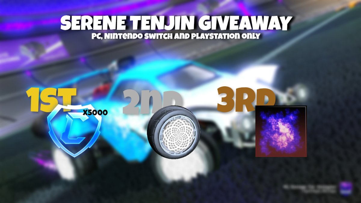 Team Tenjin tweet media