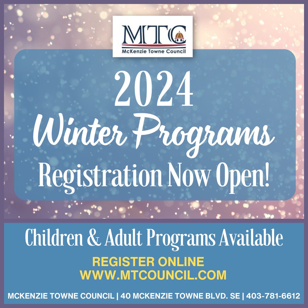 McKenzie Towne Council tweet media