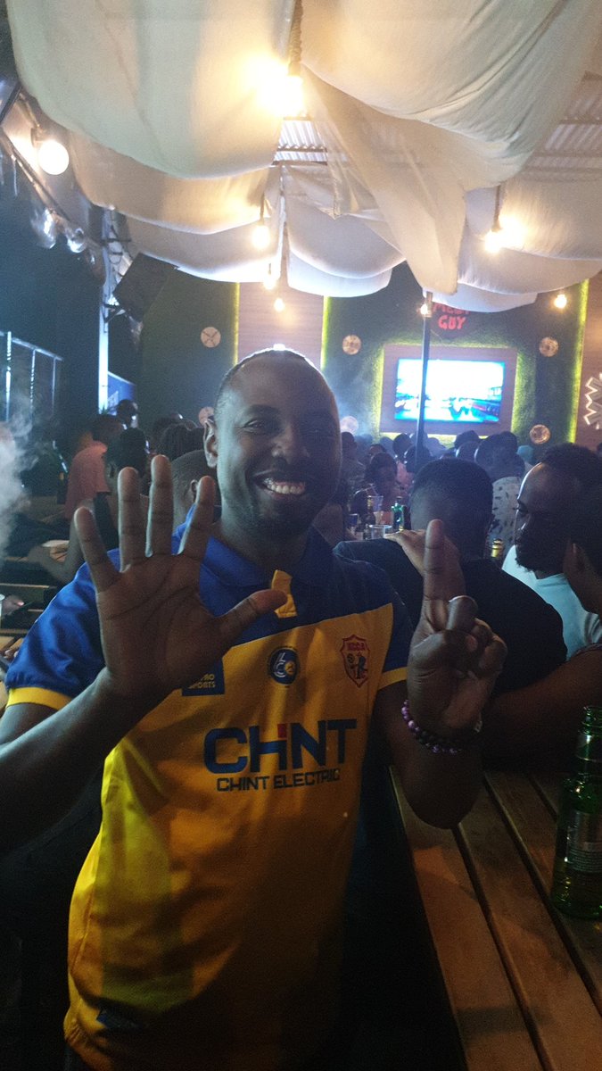 mutezasalim's tweet photo. What a win 6-1, 💪💪💪
Well played boyz 
#KCCAGAD 
#StarTimeUPL https://t.co/8Yt0RRoT1v