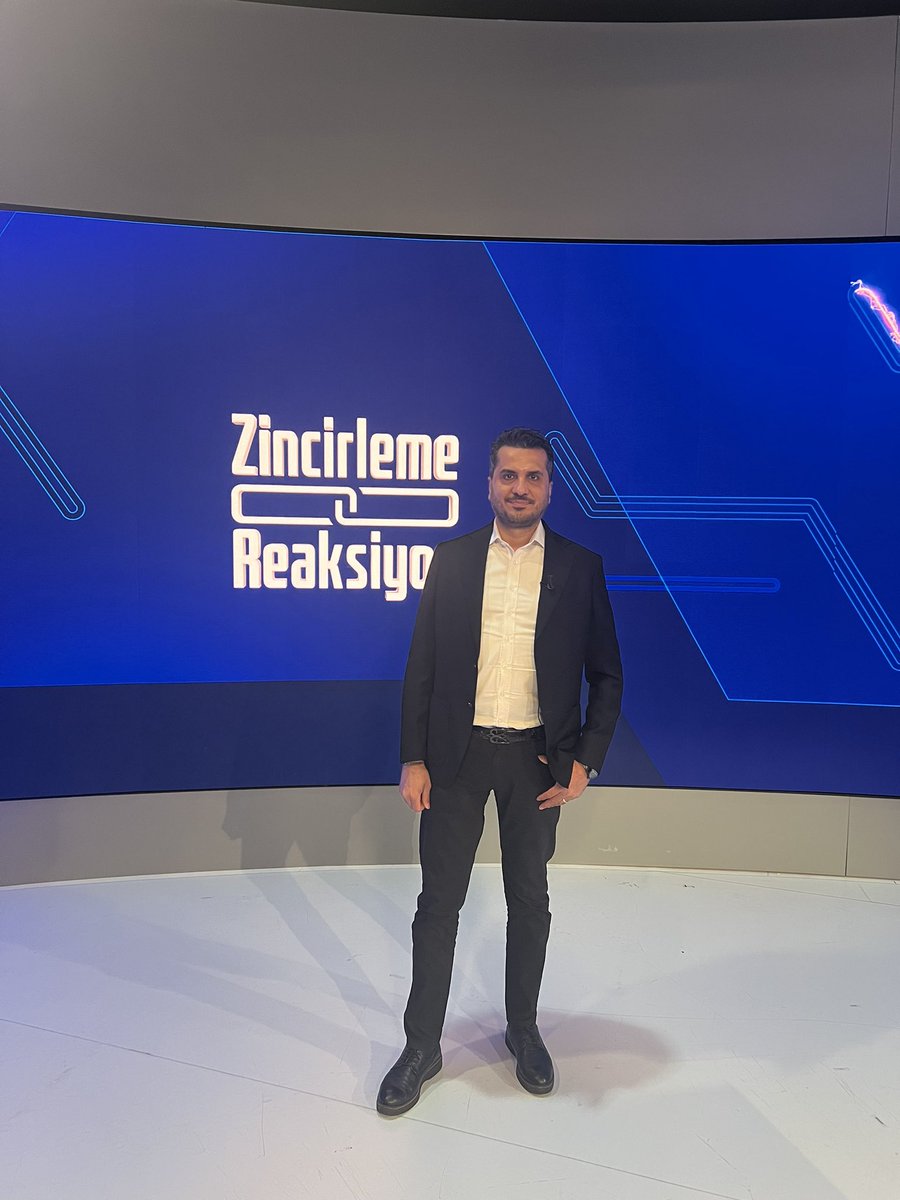 Arkadaşlar saat 22.00’a doğru yayında olacağım. Programda mesleki sorunlarınızdan bahsedebileceğim. Hastag #zincirlemereaksiyon