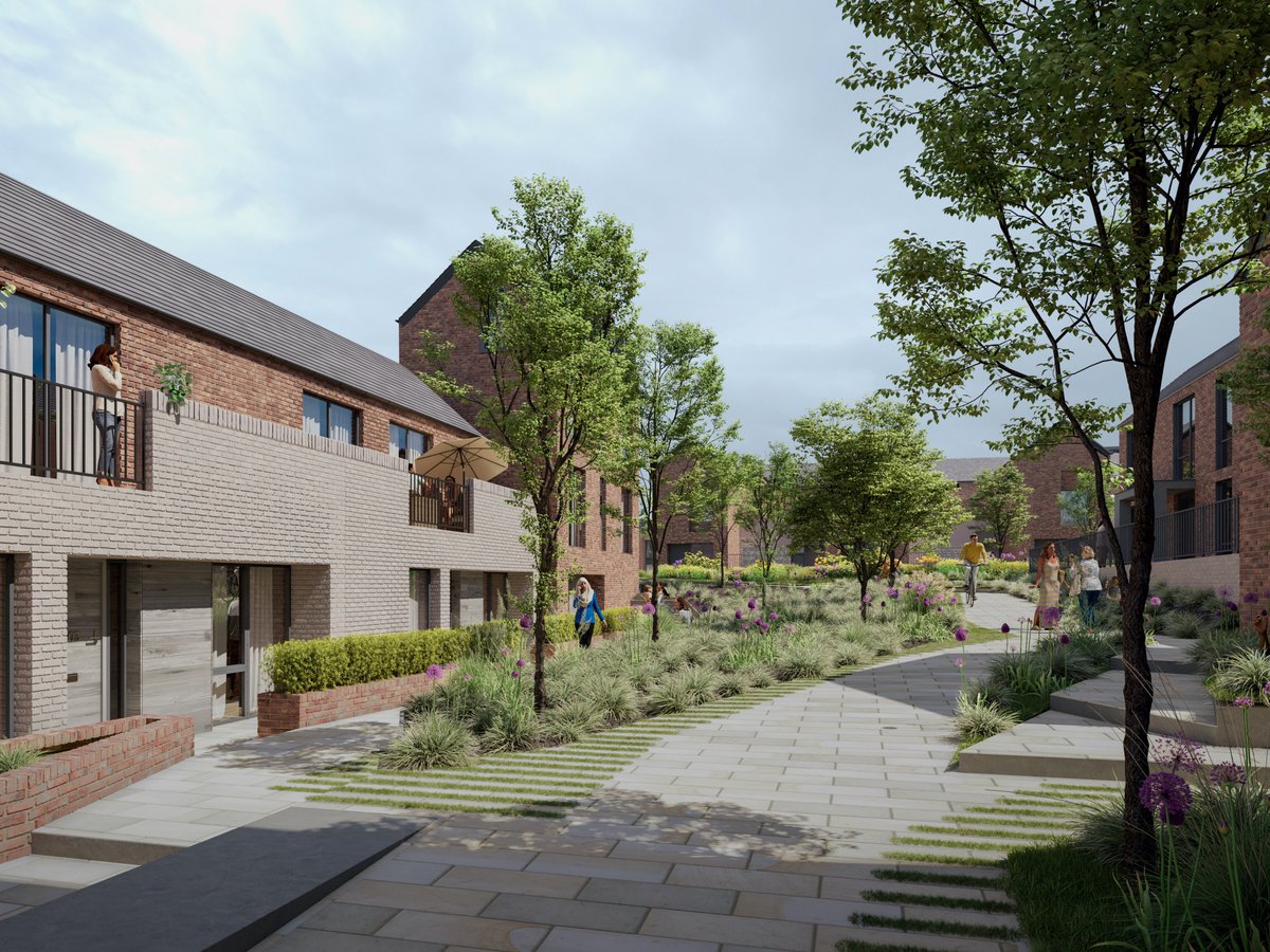 DK-Architects (@dk_arch) on Twitter photo We are delighted to have been able to secure consent for up to 380 new homes at Horrocks Mill for <a href="/Onward_Homes/">Onward Homes</a>. A great collaborative team effort and positive engagement with Preston City Council Planning Team made this possible within 13 weeks of submission. We are delighted to have been able to secure consent for up to 380 new homes at Horrocks Mill for <a href="/Onward_Homes/">Onward Homes</a>. A great collaborative team effort and positive engagement with Preston City Council Planning Team made this possible within 13 weeks of submission.