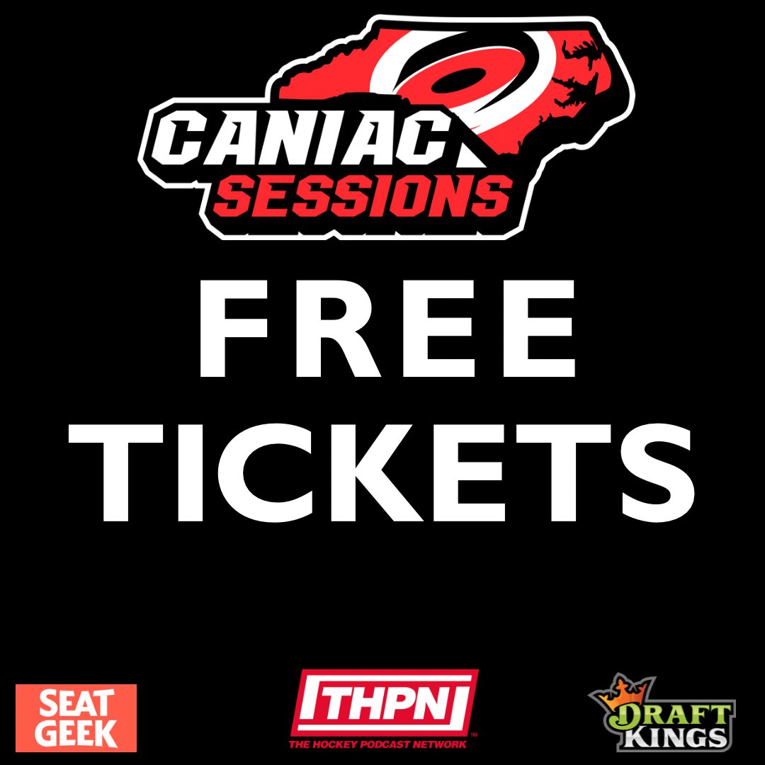 Anyone want some FREE TICKETS to the #CauseChaos vs #GoHabsGo game on Thurs. Dec. 28th? 

#CaniacSessions is giving away 2 lower level tickets w/ parking to this game!

To win: Follow this account, like this post, re-post (quotes will not count),  and comment who your favorite