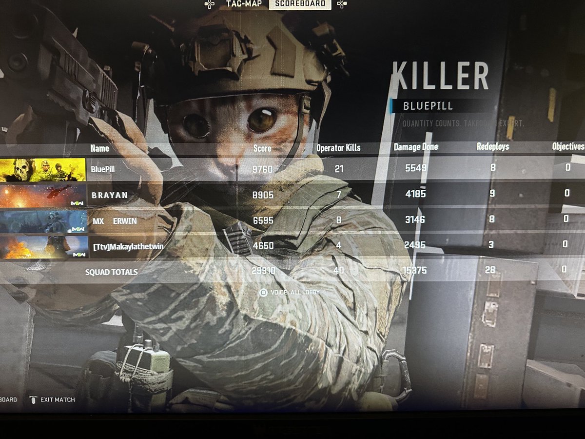 We going crazy!!!! Tune in todays stream we gonna fuck shit up. Come watch your #1 bot on ps4!