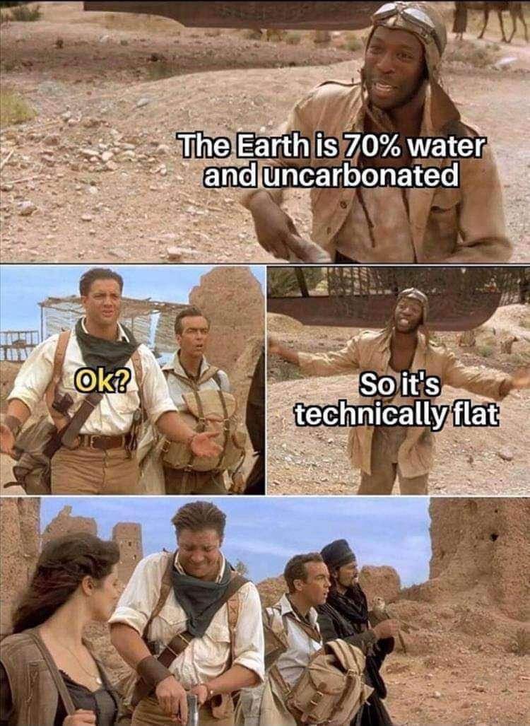 Well when you put it that way…