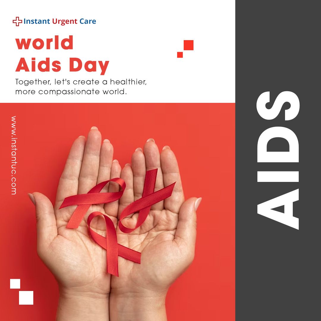 On World AIDS Day, let's remember those we've lost, support those living with HIV and work towards a future free from this epidemic. 

#WorldAIDSDay #RememberingHeroes #EndAIDS #SupportEachOther #HIVPrevention #SpreadLoveNotStigma #GlobalHealth #StandUpForChange #AwarenessMatters