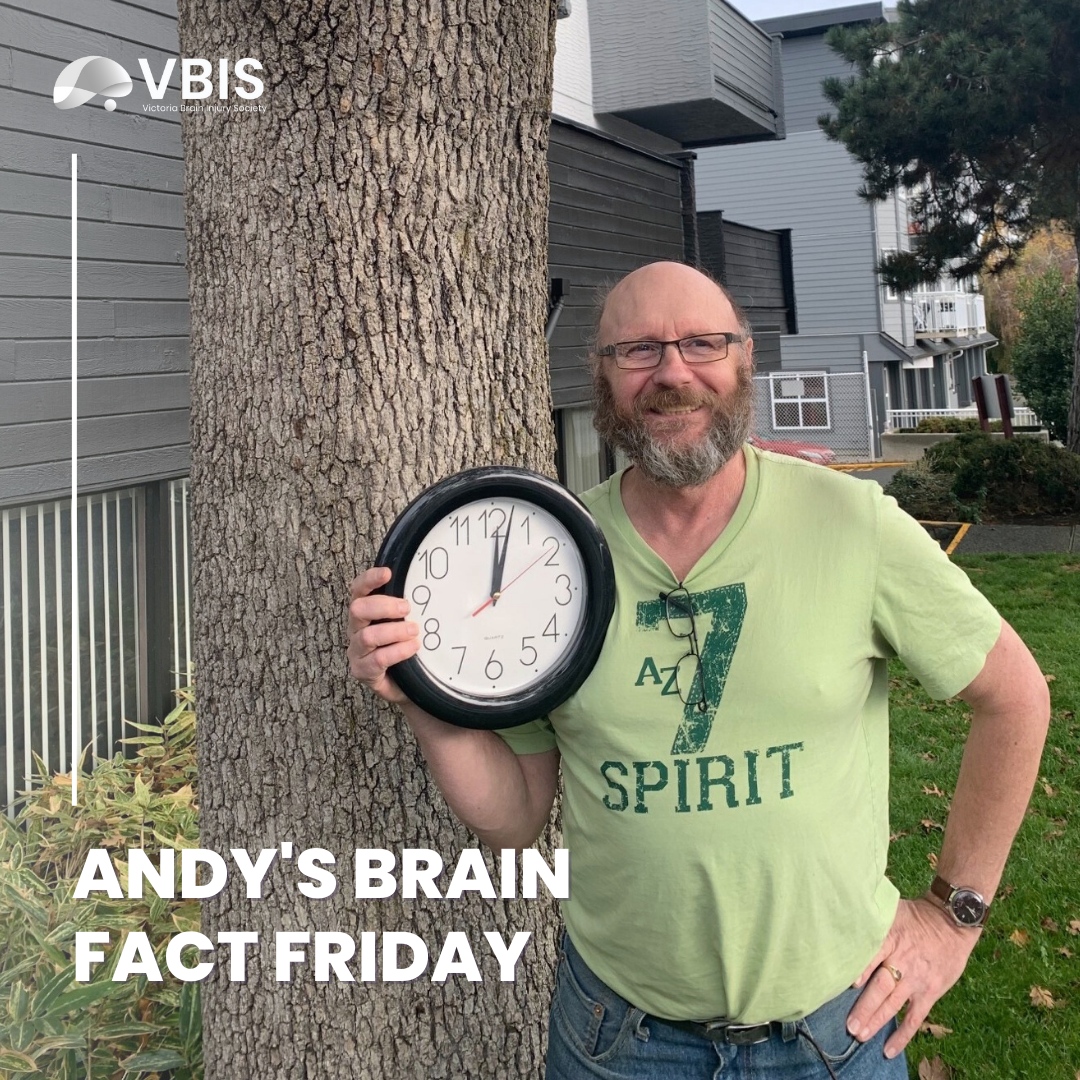 VicBrainInjury's tweet photo. Did you know that your brain has an internal clock? This internal clock refers to our circadian rhythms. 🕓️
#brainfact #brainhealth #brain https://t.co/dMYzdLOWpL