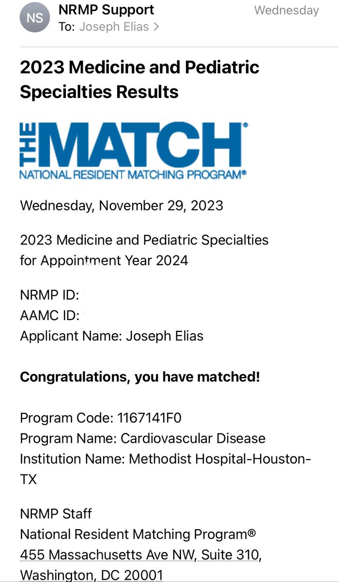 Joseph Elias, MD tweet media