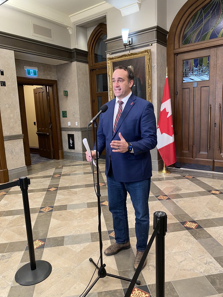 journo_dale's tweet photo. Gerretsen goes to the mic to complain that the Conservatives have moved another dilatory motion to delay the debate on the Ukraine trade deal bill. https://t.co/JHw4fBdjUo