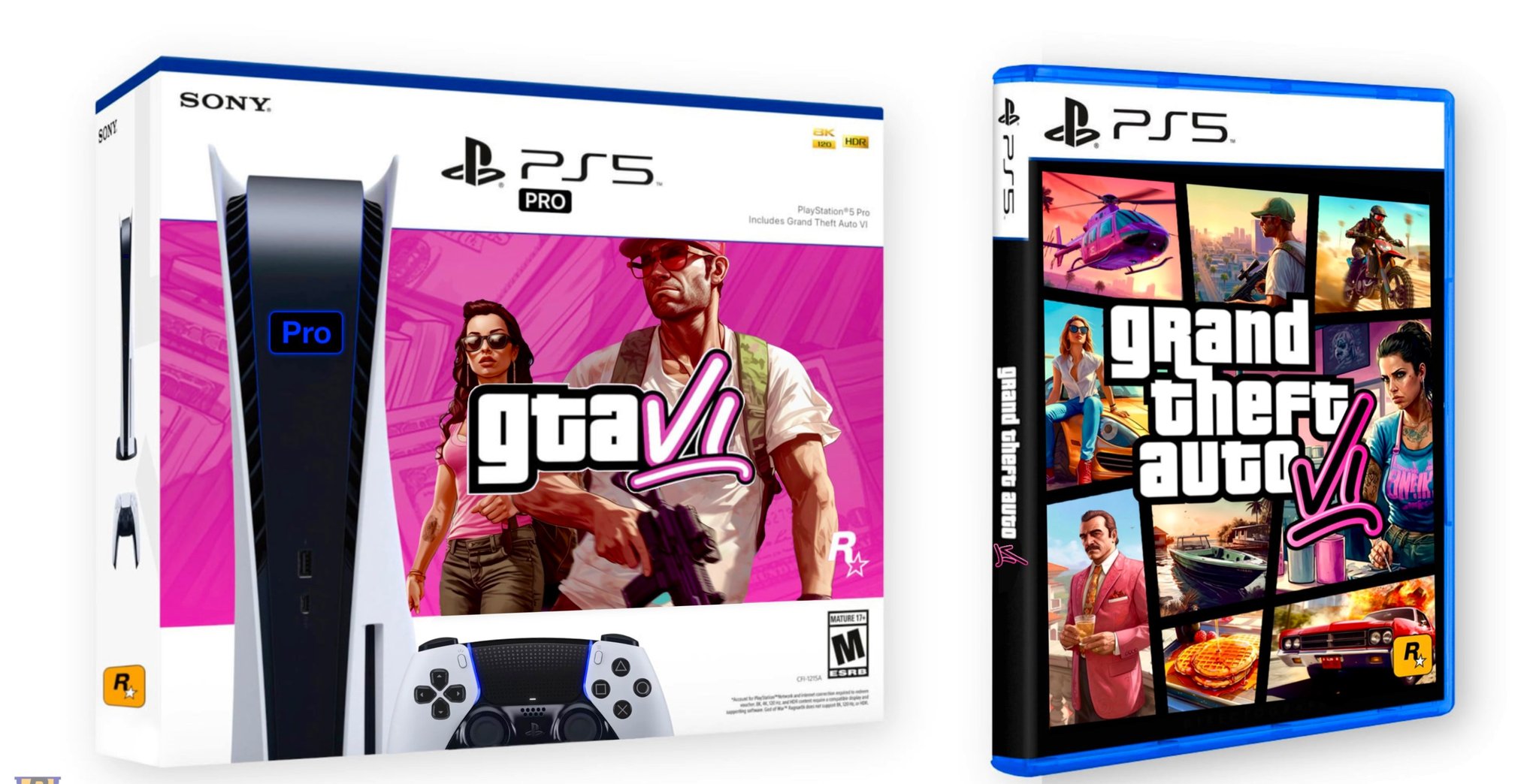 SONY GTA Grand Theft Auto V PS5