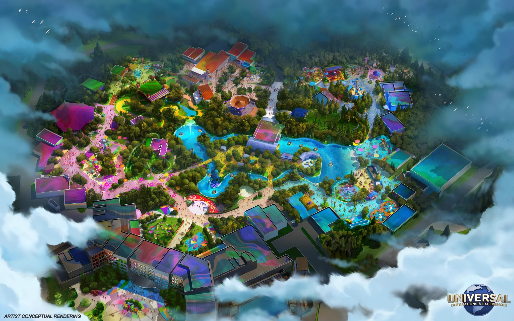 USJ情報局 L.C.A.STUDIOS on X: 